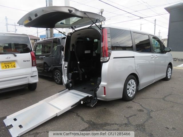 toyota noah 2020 -TOYOTA--Noah 3BA-ZRR80Gｶｲ--ZRR80-0616704---TOYOTA--Noah 3BA-ZRR80Gｶｲ--ZRR80-0616704- image 1