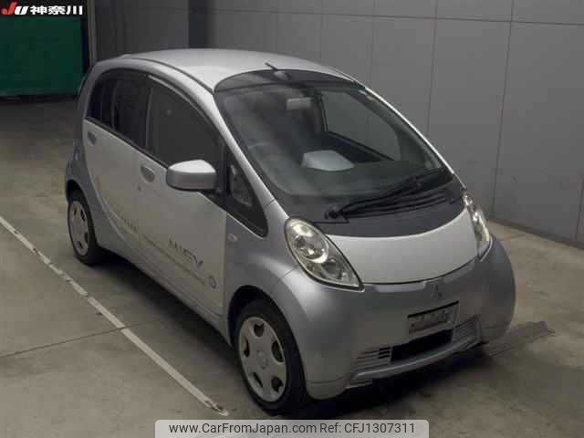 mitsubishi i-miev 2008 -MITSUBISHI--i-Miev HA4W-0000694---MITSUBISHI--i-Miev HA4W-0000694- image 1