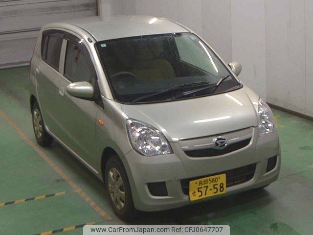 daihatsu mira 2009 -DAIHATSU 【長岡 580ｾ5758】--Mira L275S--2063942---DAIHATSU 【長岡 580ｾ5758】--Mira L275S--2063942- image 1