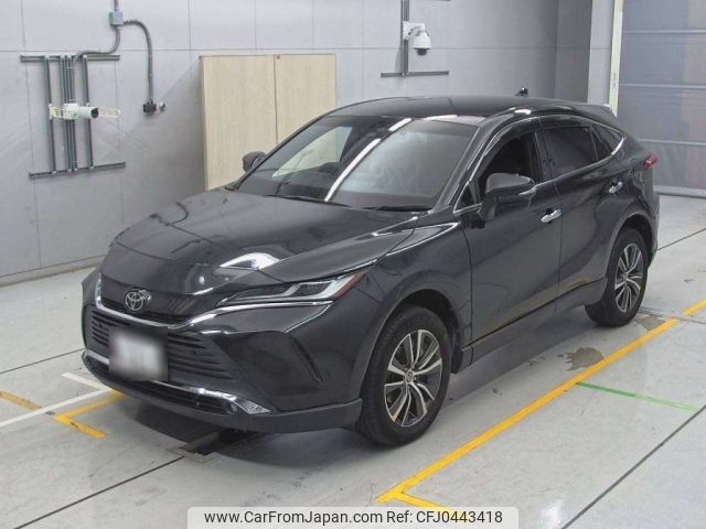 toyota harrier 2020 -TOYOTA 【福井 331さ1815】--Harrier MXUA80-0015160---TOYOTA 【福井 331さ1815】--Harrier MXUA80-0015160- image 1