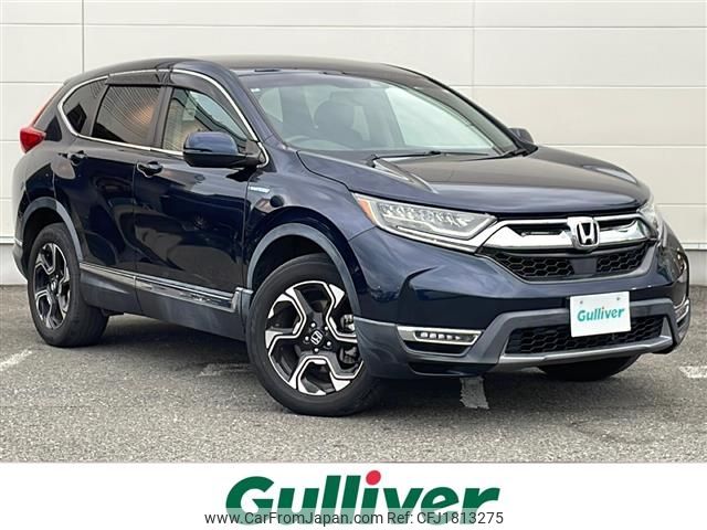 honda cr-v 2019 CFJ1813275 image 1