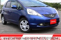 honda fit 2010 G00156