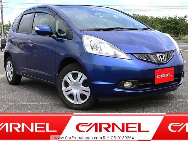 honda fit 2010 G00156 image 1