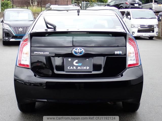 toyota prius 2012 GOO_JP_700072025530250515001 image 2