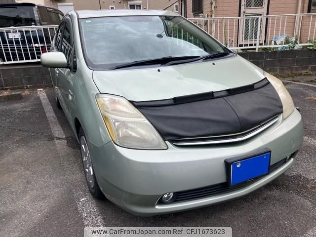 toyota prius 2006 CFJ1673623 image 2