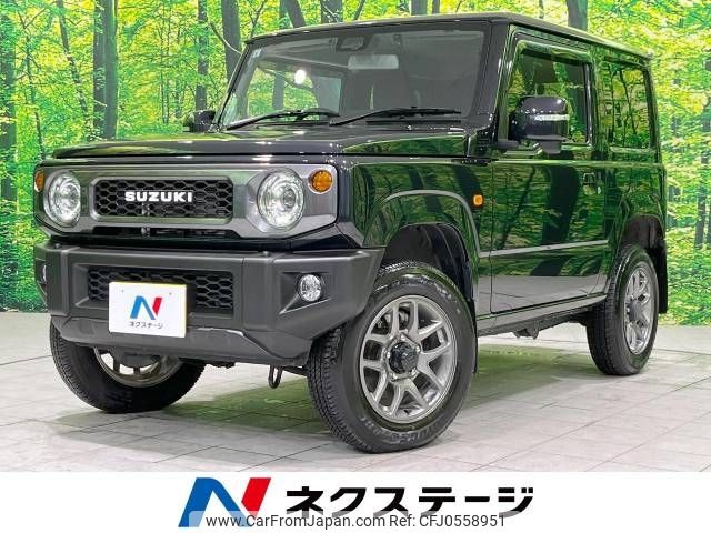 suzuki jimny 2022 -SUZUKI--Jimny 3BA-JB64W--JB64W-234468---SUZUKI--Jimny 3BA-JB64W--JB64W-234468- image 1