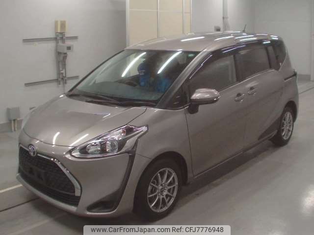 toyota sienta 2020 -TOYOTA--Sienta 5BA-NSP170G--NSP170-7265579---TOYOTA--Sienta 5BA-NSP170G--NSP170-7265579- image 1