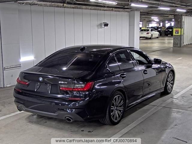 bmw 3-series 2019 -BMW--BMW 3 Series WBA5F72080AK38924---BMW--BMW 3 Series WBA5F72080AK38924- image 2