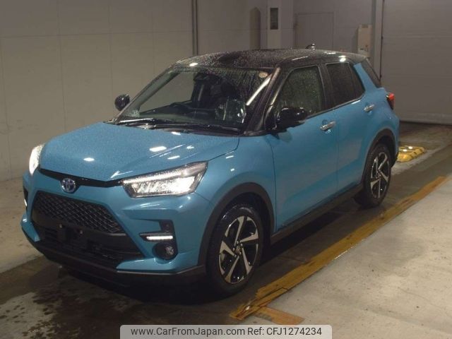 2024 Toyota Raize A202A - Car Price $22,034