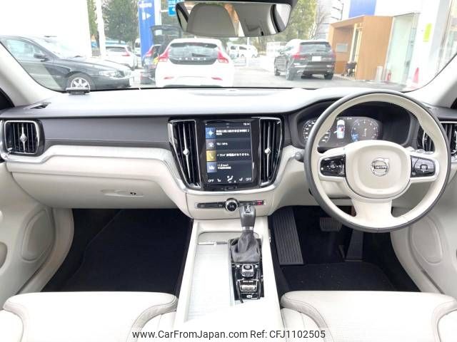 volvo v60 2018 -VOLVO--Volvo V60 DBA-ZB420--YV1ZW10MDK1007186---VOLVO--Volvo V60 DBA-ZB420--YV1ZW10MDK1007186- image 2