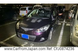 mazda demio 2010 -MAZDA--Demio DBA-DE3FS--DE3FS-305259---MAZDA--Demio DBA-DE3FS--DE3FS-305259-