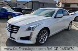 cadillac cts 2017 quick_quick_ABA-A1LL_1G6A85SX0G0151941