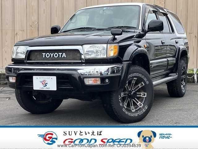 toyota hilux-surf 2001 quick_quick_GF-VZN185W_VZN185-9044909 image 1