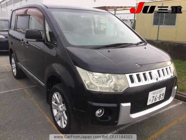 mitsubishi delica-d5 2010 -MITSUBISHI 【伊勢志摩 300ｽ7689】--Delica D5 CV5W--0504261---MITSUBISHI 【伊勢志摩 300ｽ7689】--Delica D5 CV5W--0504261- image 1