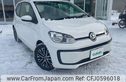 volkswagen up 2019 -VOLKSWAGEN--VW up DBA-AACHY--WVWZZZAAZKD169662---VOLKSWAGEN--VW up DBA-AACHY--WVWZZZAAZKD169662-