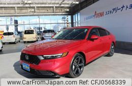 honda accord 2024 -HONDA 【群馬 302ﾈ7526】--Accord CY2--1000159---HONDA 【群馬 302ﾈ7526】--Accord CY2--1000159-