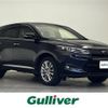 toyota harrier 2016 -TOYOTA--Harrier DBA-ZSU60W--ZSU60-0088152---TOYOTA--Harrier DBA-ZSU60W--ZSU60-0088152- image 1