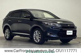 toyota harrier 2016 -TOYOTA--Harrier DBA-ZSU60W--ZSU60-0088152---TOYOTA--Harrier DBA-ZSU60W--ZSU60-0088152-
