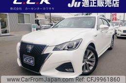 toyota crown 2017 -TOYOTA--Crown AWS210--6119757---TOYOTA--Crown AWS210--6119757-