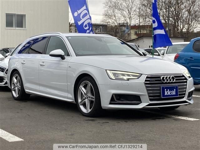 audi a4 2018 -AUDI--Audi A4 DBA-8WCYRF--WAUZZZF48JA036751---AUDI--Audi A4 DBA-8WCYRF--WAUZZZF48JA036751- image 2