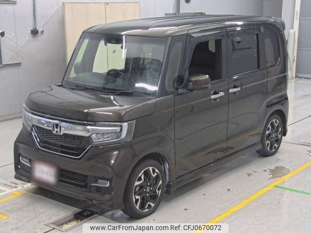 honda n-box 2017 -HONDA--N BOX JF3-2001791---HONDA--N BOX JF3-2001791- image 1