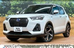 daihatsu rocky 2021 CFJ1753047