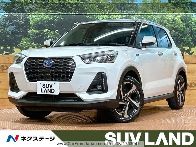 daihatsu rocky 2021 CFJ1753047 image 1