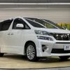 toyota vellfire 2013 -TOYOTA--Vellfire DBA-ANH20W--ANH20-8270612---TOYOTA--Vellfire DBA-ANH20W--ANH20-8270612- image 18