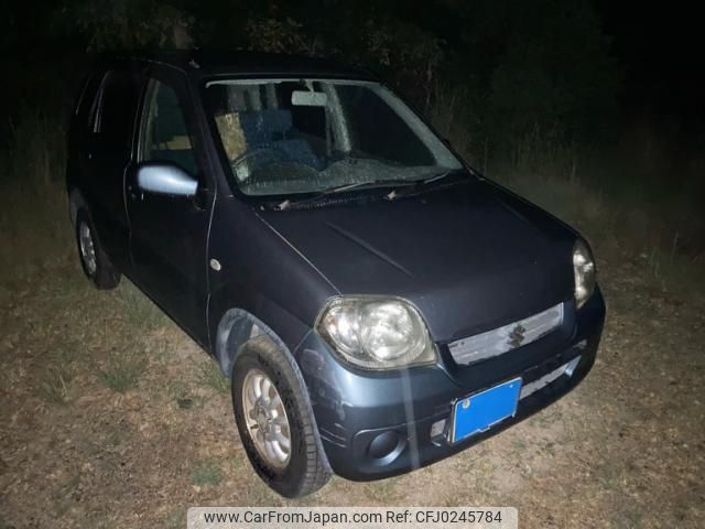 suzuki kei 2007 -SUZUKI--Kei CBA-HN22S--HN22S-860139---SUZUKI--Kei CBA-HN22S--HN22S-860139- image 1