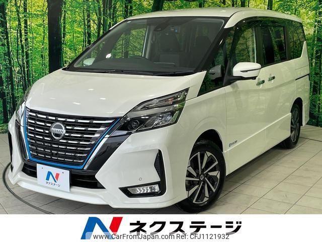 nissan serena 2020 quick_quick_HFC27_HFC27-094565 image 1