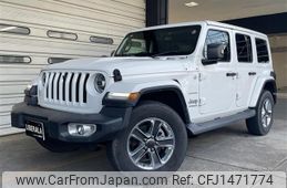 chrysler jeep-wrangler 2018 -CHRYSLER--Jeep Wrangler ABA-JL36L--1C4HJXLG4JW285477---CHRYSLER--Jeep Wrangler ABA-JL36L--1C4HJXLG4JW285477-