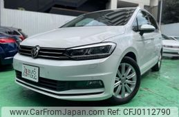 volkswagen golf-touran 2018 quick_quick_DBA-1TCZD_WVGZZZ1TZJW085575