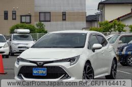 toyota corolla 2018 CFJ1164412