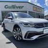 volkswagen tiguan 2022 -VOLKSWAGEN--VW Tiguan 3BA-5NDPC--WVGZZZ5NZNW071859---VOLKSWAGEN--VW Tiguan 3BA-5NDPC--WVGZZZ5NZNW071859- image 1