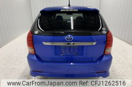 toyota wish 2008 NIKYO_KM36112