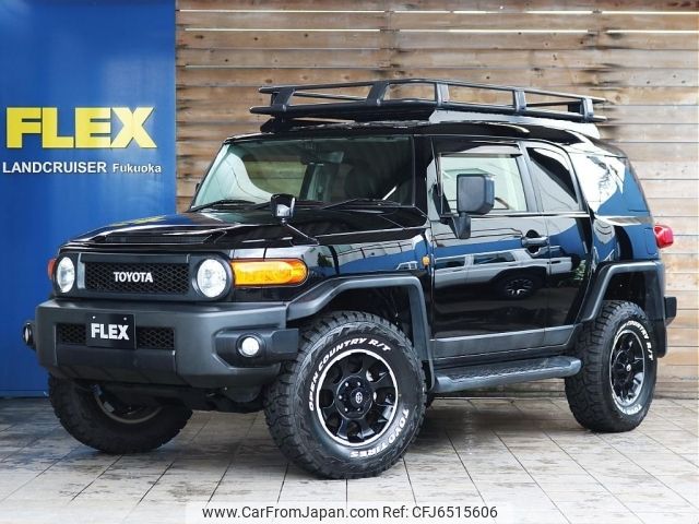toyota fj-cruiser 2014 -TOYOTA--FJ Curiser CBA-GSJ15W--GSJ15-0128824---TOYOTA--FJ Curiser CBA-GSJ15W--GSJ15-0128824- image 1