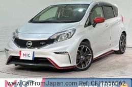 nissan note 2016 CFJ1656062