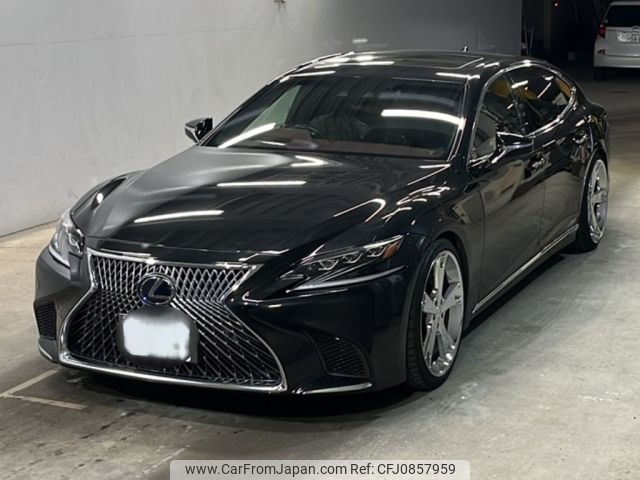 lexus ls 2017 -LEXUS 【北九州 331に445】--Lexus LS GVF55-6001766---LEXUS 【北九州 331に445】--Lexus LS GVF55-6001766- image 1