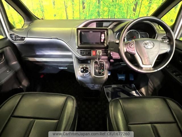 toyota voxy 2016 CFJ1677260 image 2