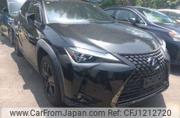 lexus ux 2021 -LEXUS 【豊田 300ﾔ2433】--Lexus UX 6AA-MZAH10--MZAH10-2105757---LEXUS 【豊田 300ﾔ2433】--Lexus UX 6AA-MZAH10--MZAH10-2105757-