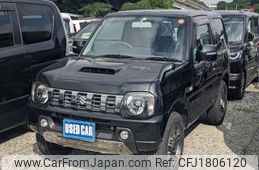 suzuki jimny 2016 CFJ1806120