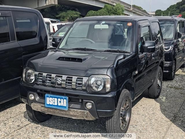 suzuki jimny 2016 CFJ1806120 image 1