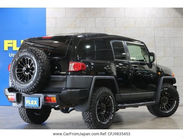 toyota fj-cruiser 2014 -TOYOTA--FJ Curiser CBA-GSJ15W--GSJ15-0127594---TOYOTA--FJ Curiser CBA-GSJ15W--GSJ15-0127594- image 2