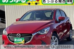 mazda demio 2017 quick_quick_DBA-DJ3FS_DJ3FS-303658