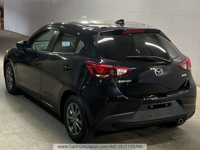 mazda demio 2018 -MAZDA--Demio DJLFS-601493---MAZDA--Demio DJLFS-601493- image 2