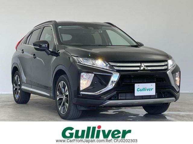 mitsubishi eclipse-cross 2019 -MITSUBISHI--Eclipse Cross DBA-GK1W--GK1W-0101883---MITSUBISHI--Eclipse Cross DBA-GK1W--GK1W-0101883- image 1