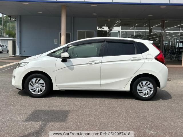 honda fit 2014 quick_quick_DBA-GK3_GK3-1100967 image 2