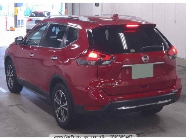 nissan x-trail 2020 quick_quick_DBA-T32_550930 image 2