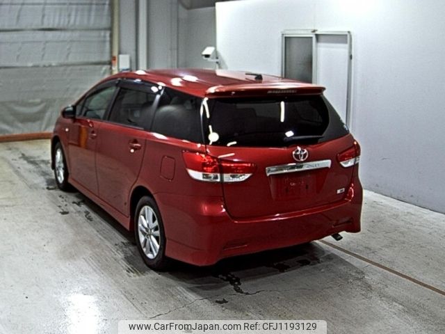 toyota wish 2010 -TOYOTA--Wish ZGE20W-0064796---TOYOTA--Wish ZGE20W-0064796- image 2