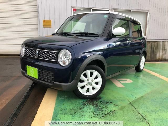 suzuki alto-lapin 2019 -SUZUKI 【名変中 】--Alto Lapin HE33S--216956---SUZUKI 【名変中 】--Alto Lapin HE33S--216956- image 1